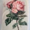 Rose Floral Digital Print Patches 17.5 x 11.5 Inch – LP0041