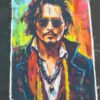 The Painted Soul Series Digital Patches 14 x 8.5 Inch - LP0020