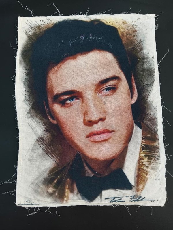 Bohemian Icon Patches Digital Patches 11 x 8 Inch – LP0031