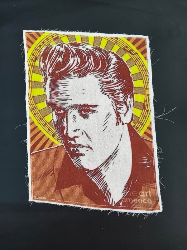 Muse of Mexico Collection Digital Patches 9.5 x 7 Inch – SP0022