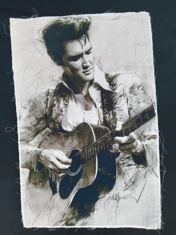 Bohemian Icon Patches Digital Patches 12.5 x 8 Inch – LP0007