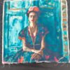 Muse of Mexico Collection Digital Patch 10 x 10 Inch – SP0027