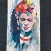 Self-Portraits of the Soul Digital Patches 14 x 7 Inch – LP0010