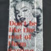 Self-Portraits of the Soul Digital Patches 14 x 8 Inch – LP0017